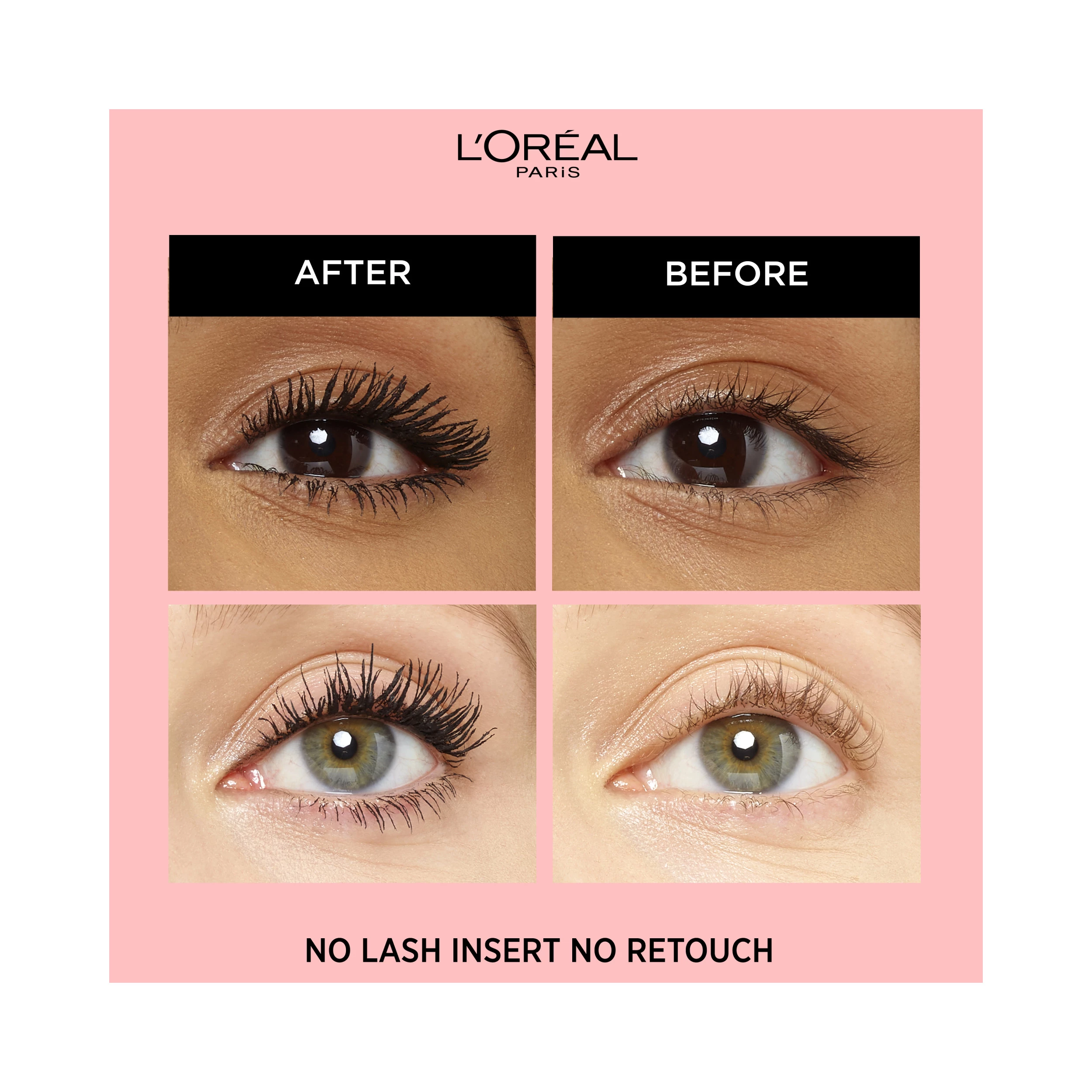Rimel Lash Paradise Black - L'Oréal Paris