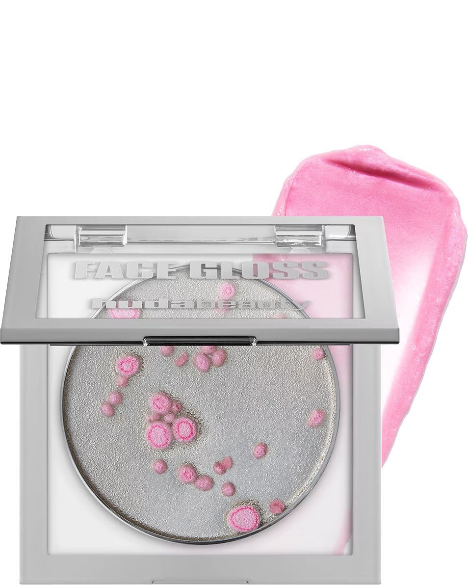 HUDA BEAUTY ICE NUDE PH FACE GLOSS