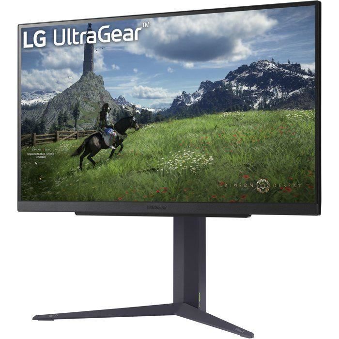 Gaming PC Monitor - LG - 27