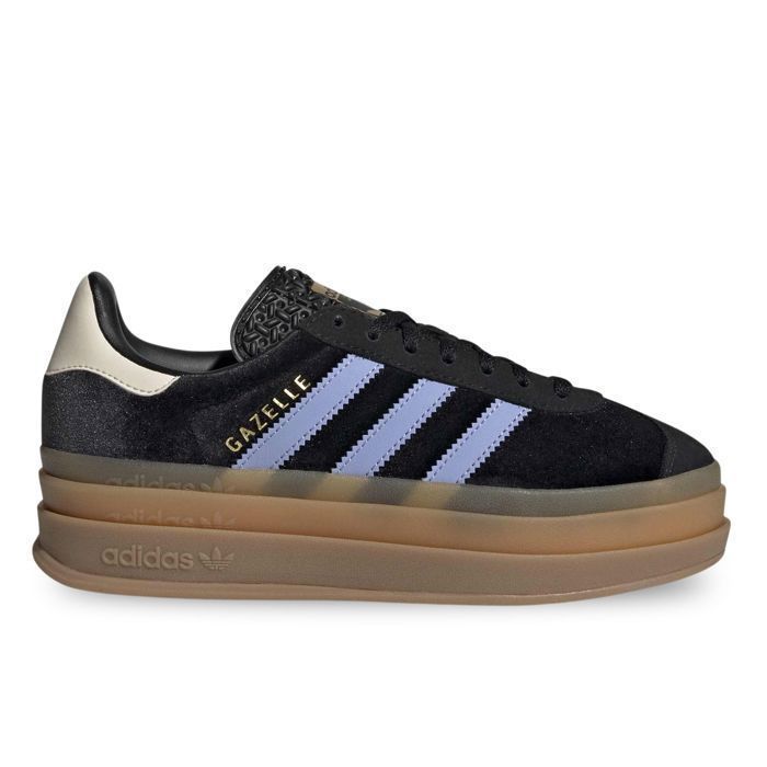 Zapatillas Adidas Gazelle Bold J - JR5965 Negras