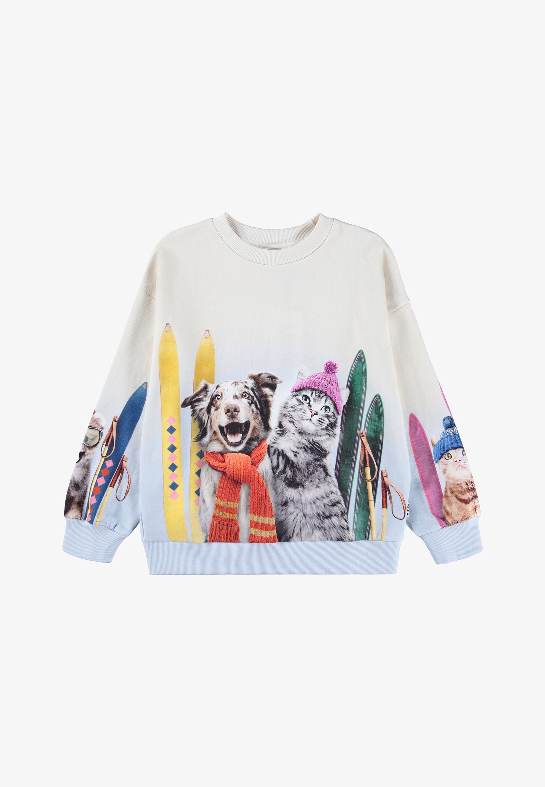 Molo MAXI - Genser - going ski