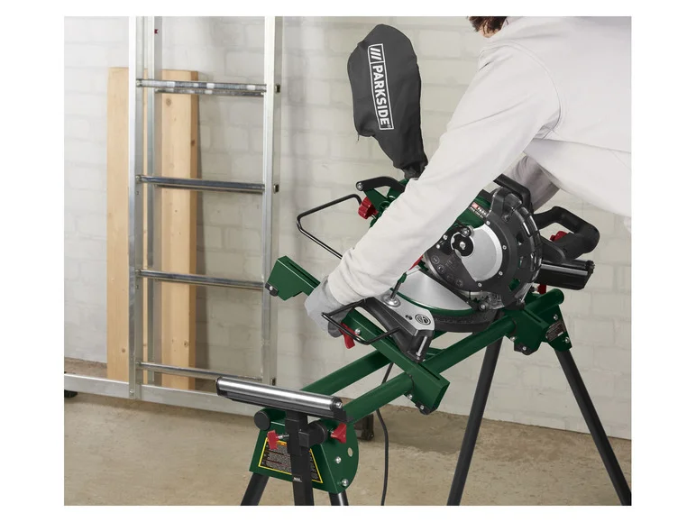 Suporte universal PARKSIDE® PUG 1550 A1, altura 78 cm
