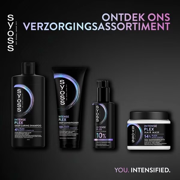 Syoss Intense Plex dubinski regenerator 250ml