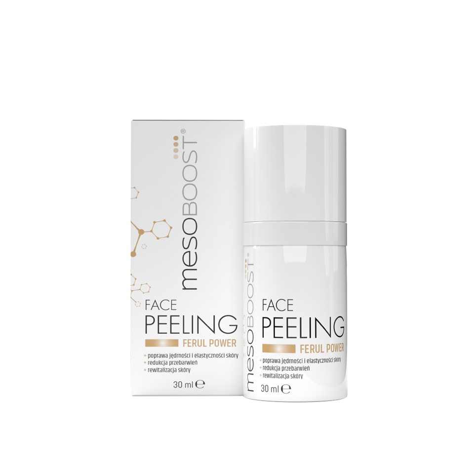 Mesoboost Ferul Power