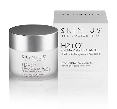 SKINIUS Skinius H2O Anti-Aging Hydraterende Crème 50 ml