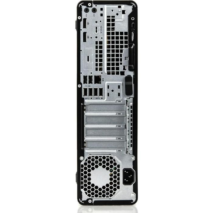 HP Elitedesk 800 G4 SFF i5-8500 8 GB RAM 256 GB SSD Windows 11 Pro