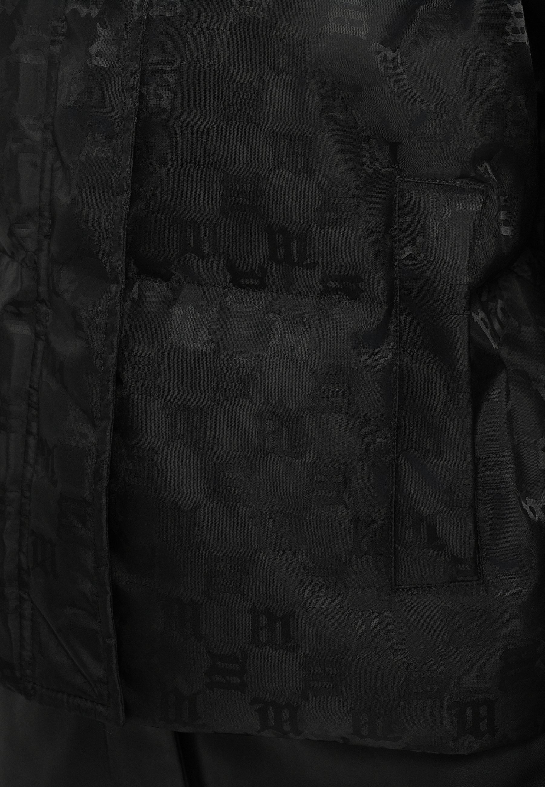 MISBHV MONOGRAM - Donsjack - zwart