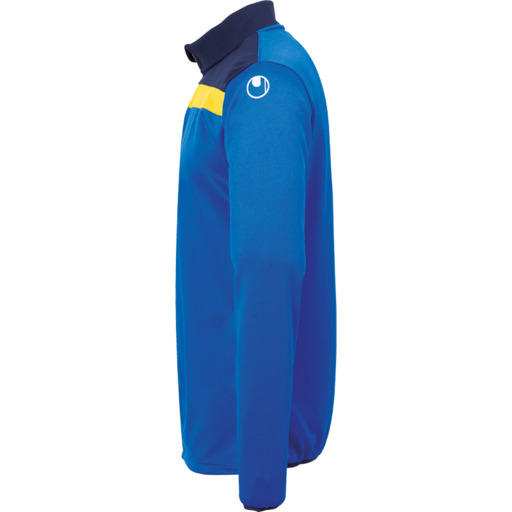  Offense 23 Poly Jacket Azur/azul Marino/lima Ama Uhlsport
