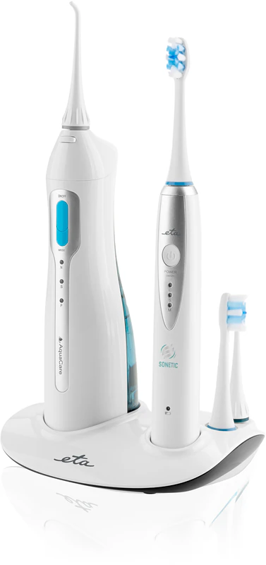 ETA Sonetic 2707 90000 Zahn-, Zungen- und Zahnfleisch-Set