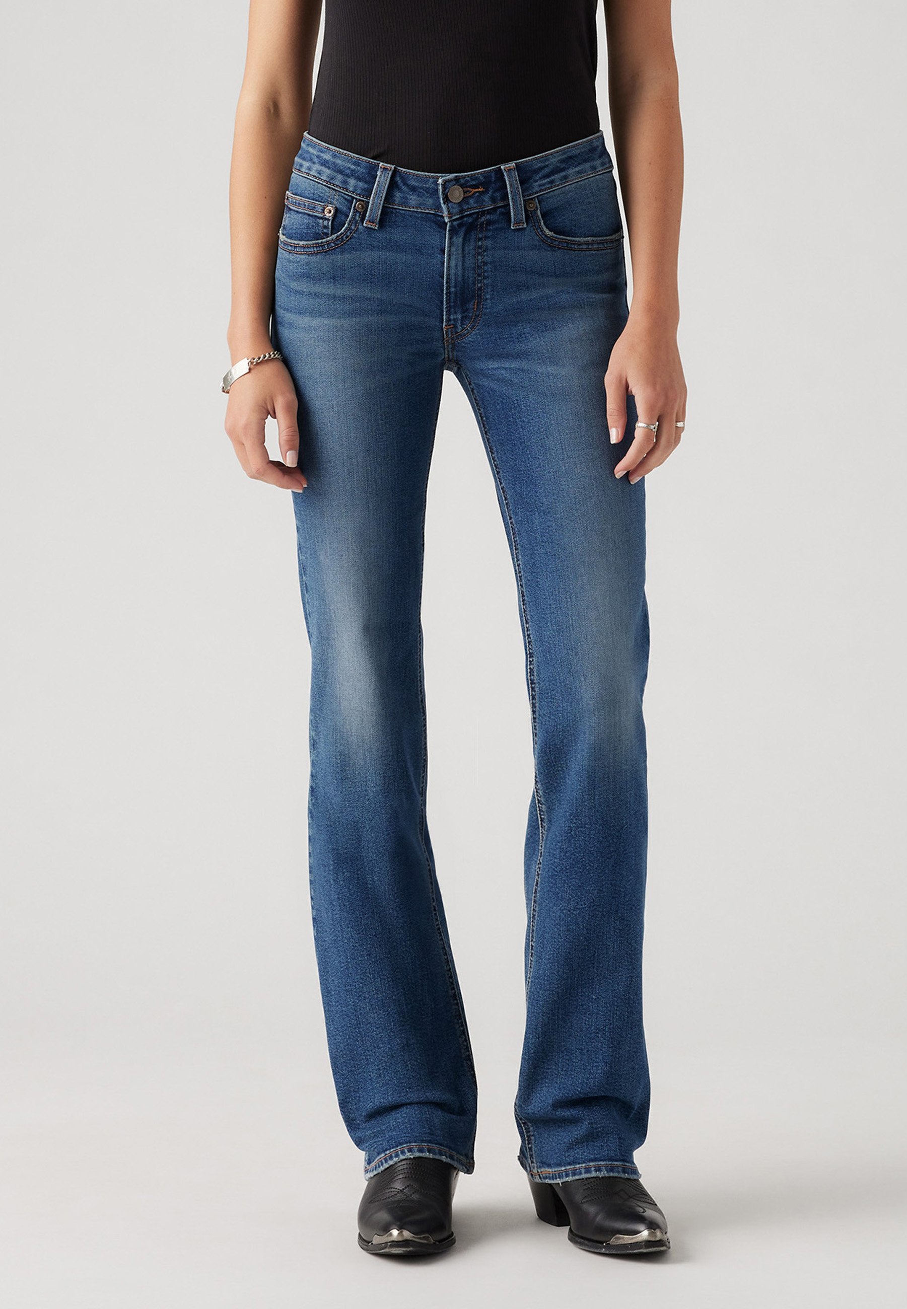jeans Levi's® Bootcut: la goccia che ha fatto traboccare il vaso.