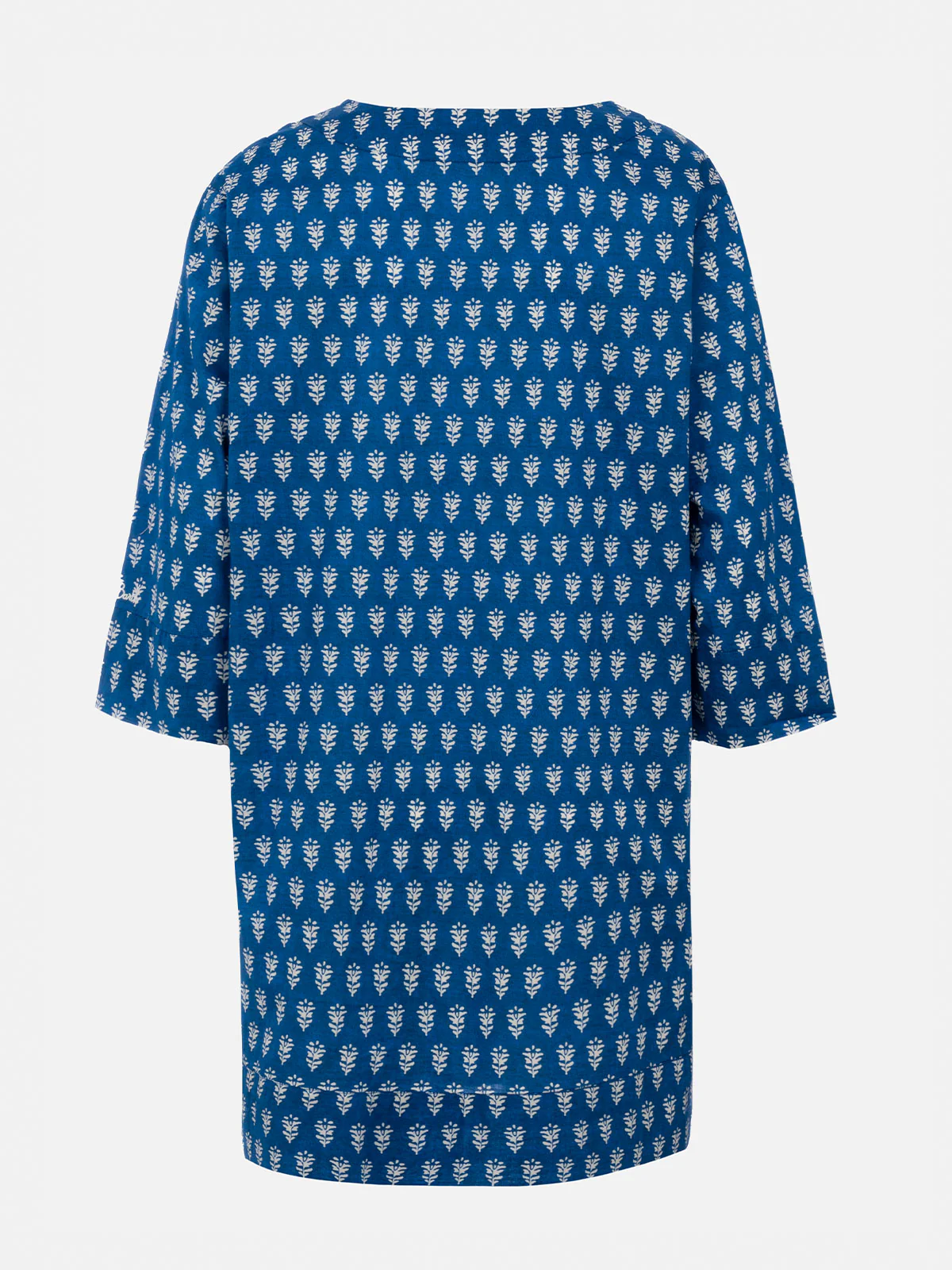Macha katoenen tuniekjurk voor dames