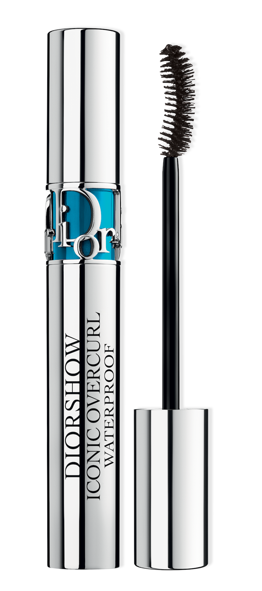 Diorshow Iconic Overcurl vodootporna maskara 091 crna - DIOR