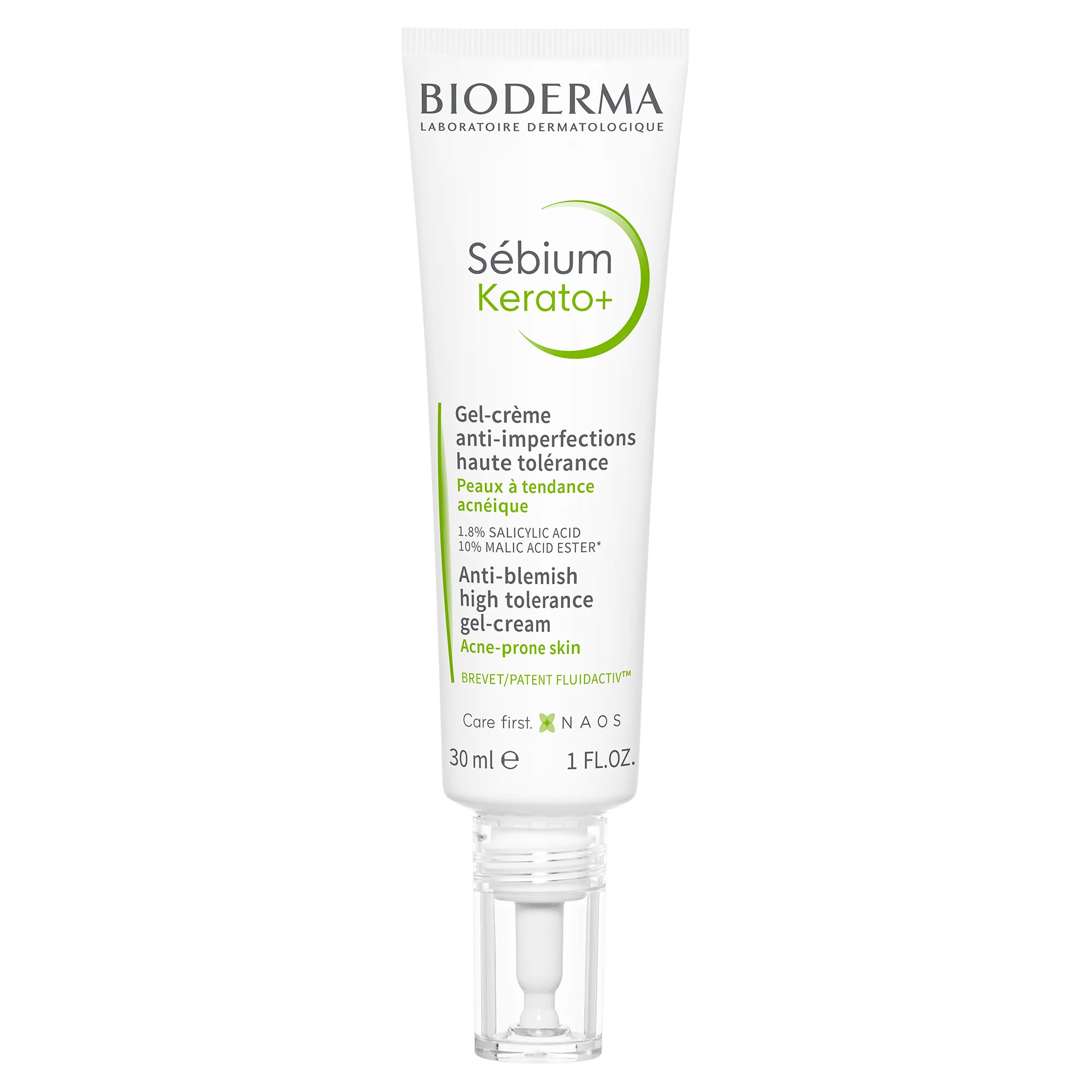 Sébium Kerato+ Trattamento anti-imperfezioni, elevata tollerabilità - Gel viso antimperfezioni