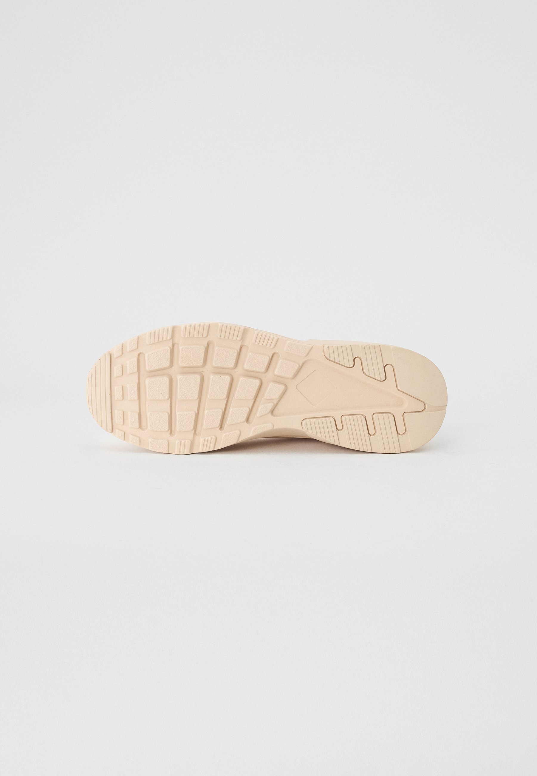 Kappa LOGO SAFIR UNISEX - Trainingsschuh - weiches Beige