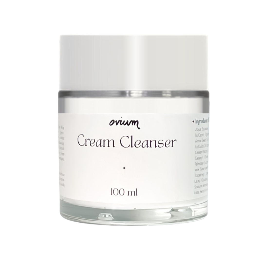 Creme de limpeza Ovium