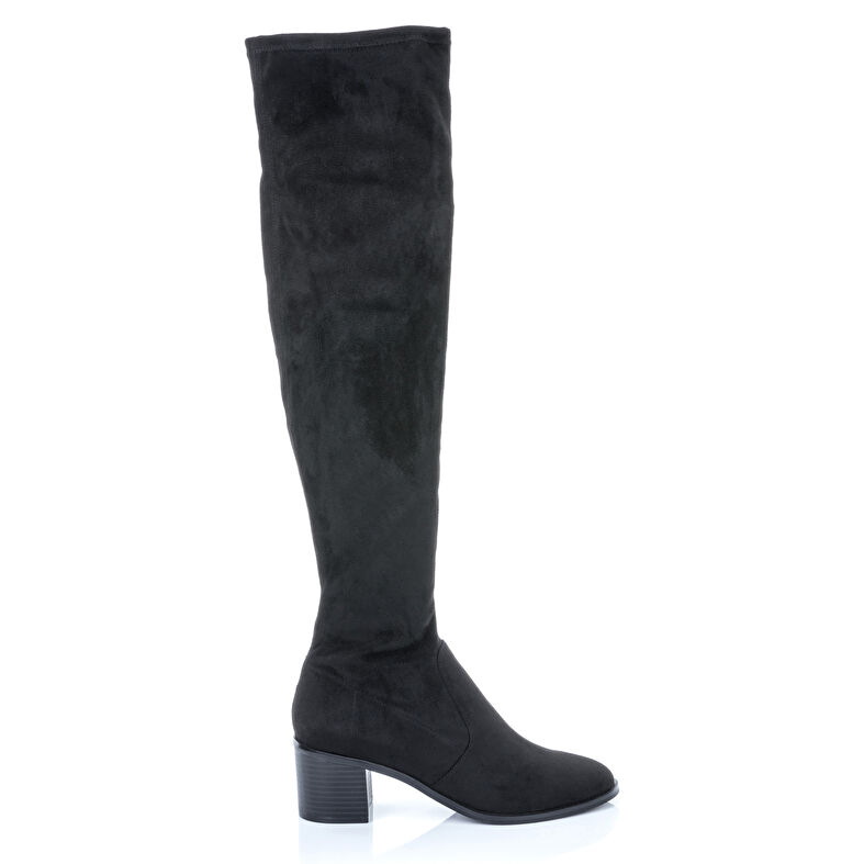 Bottes Femme Noir