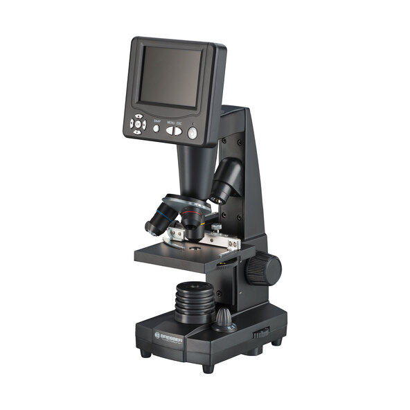 LCD microscope with 3.5