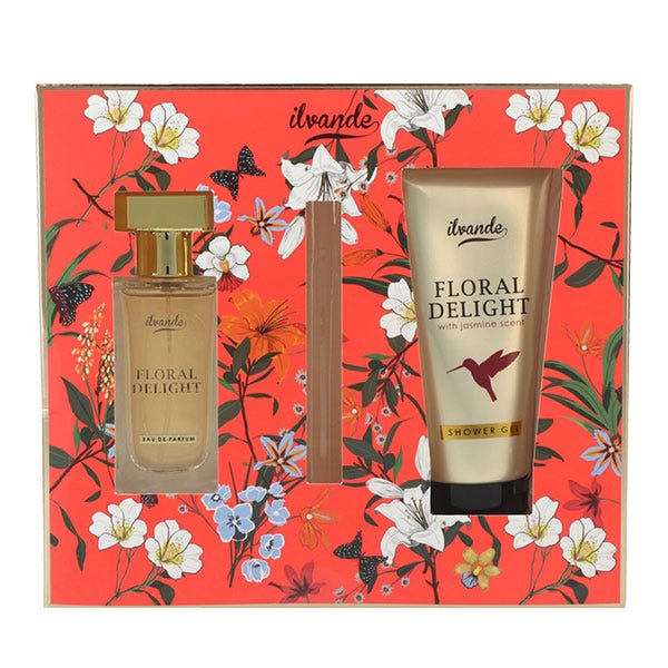 Husă Ilvande Floral| 1UD