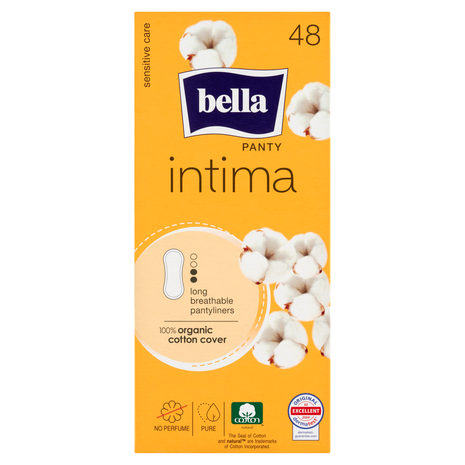 Bella trusseindlæg 48 stk. Intima Large