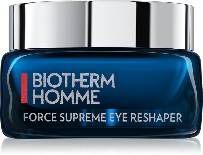 Krema za preoblikovanje obraza okoli oči Biotherm Force Supreme