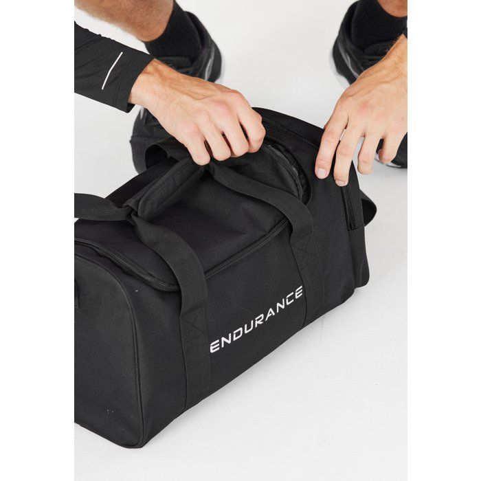 Sac de Sport -ENDURANCE - Lanakila - 20 L - Noir