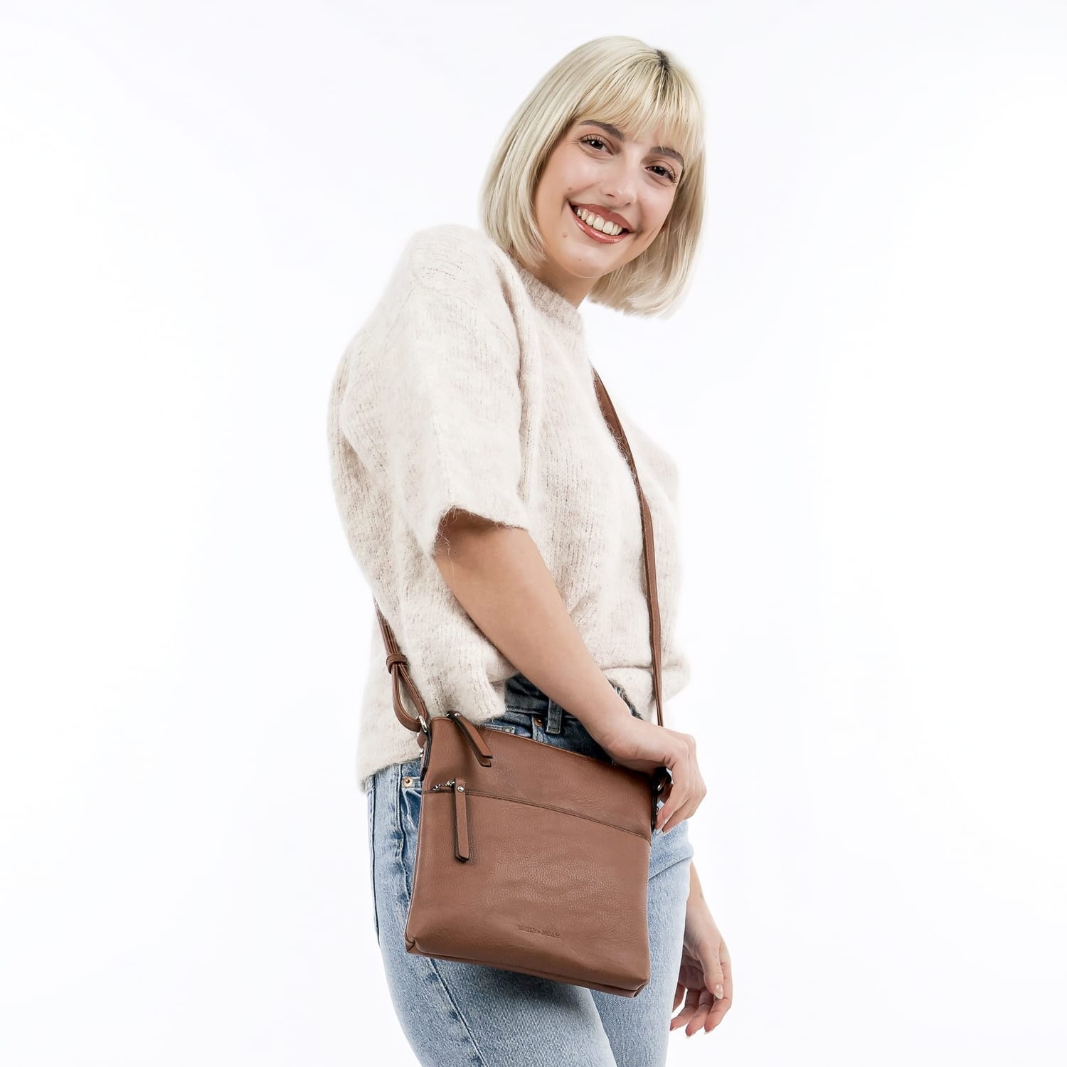 Sac bandoulière EMILY & NOAH E&N Emma - 1 pièce