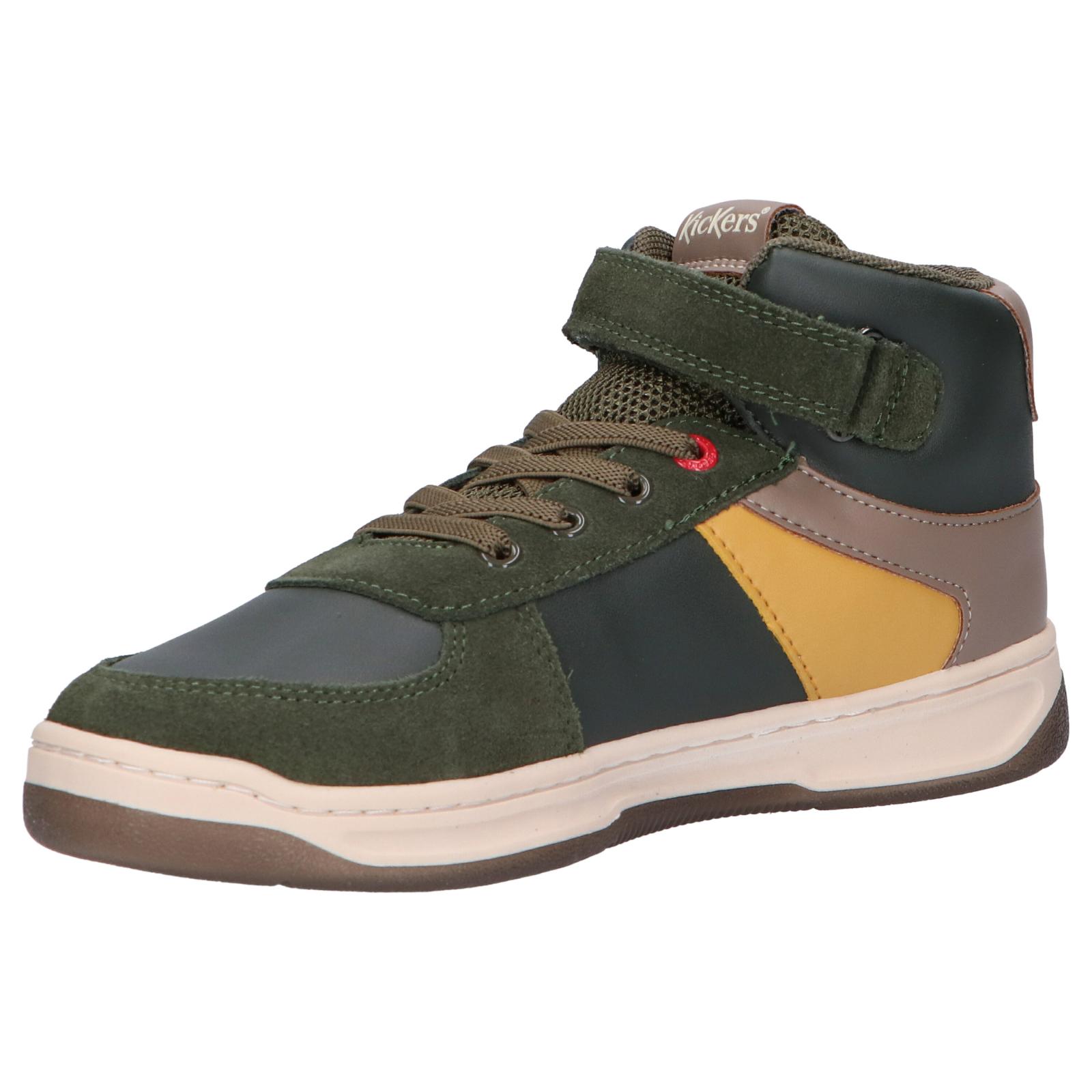 Zapatillas Kickers 910873-30 Kickalien