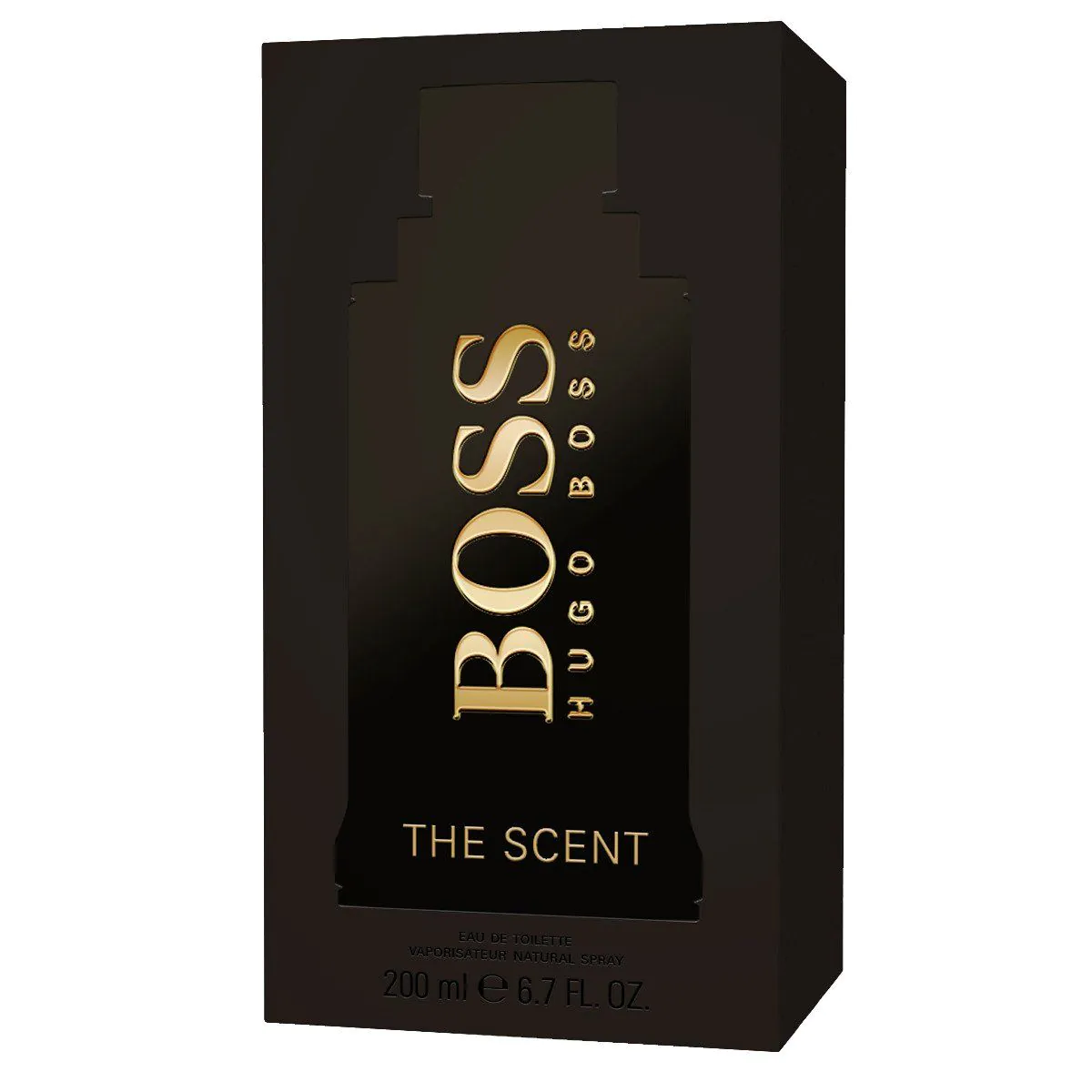 Hugo Boss The Scent Woda toaletowa dla mężczyzn 100 ml