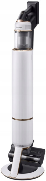 Odkurzacz pionowy Samsung Bespoke Jet Plus pet VS20B95823W 580W Jet Cyclone