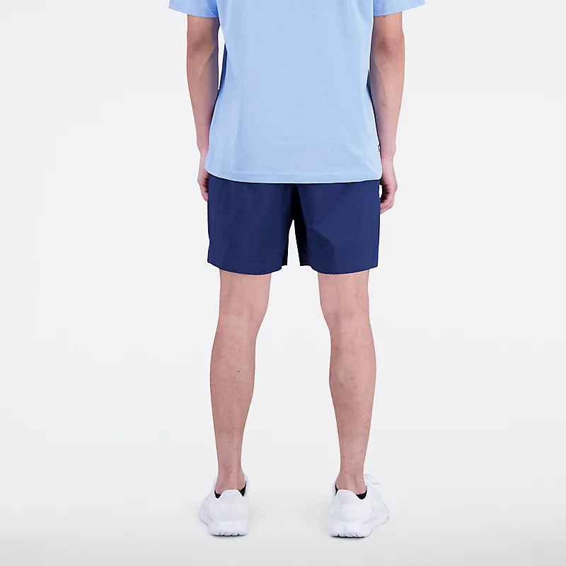 Men's Remastered Woven Shorts - NB NAVY