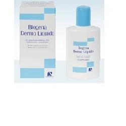 BIOGENA Biogena Dermo milde reinigingsvloeistof 250 ml