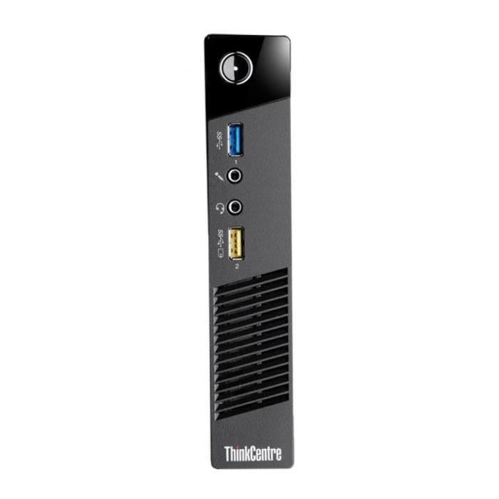 Lenovo M73 Ultra Mini PC Tiny USFF i3-4130T 8GB RAM 250GB HDD W10 Wifi