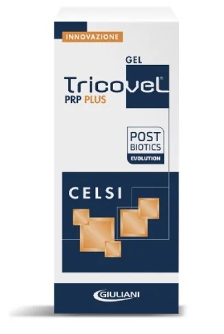 TRICOVEL Tricovel PRP Plus Celsi 30 ml