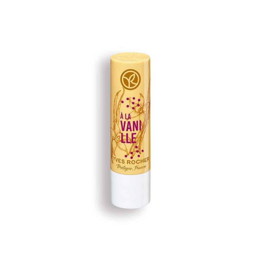Vanille lippenbalsem