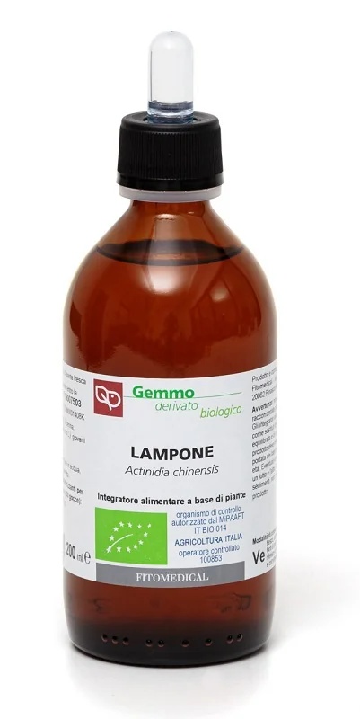 FITOMEDICAL Malina Mg Bio 2 ml