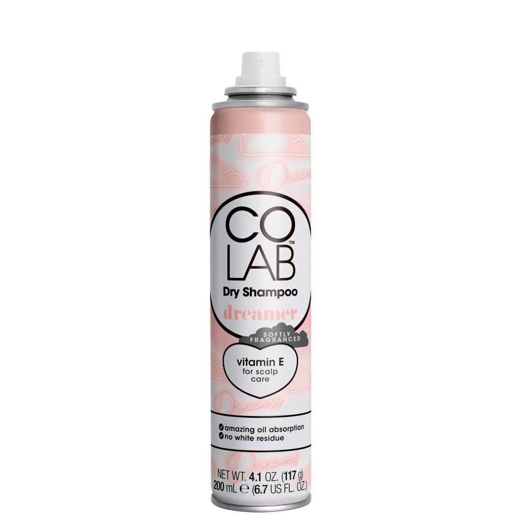 Colab suhi šampon Dreamer - 200 ml
