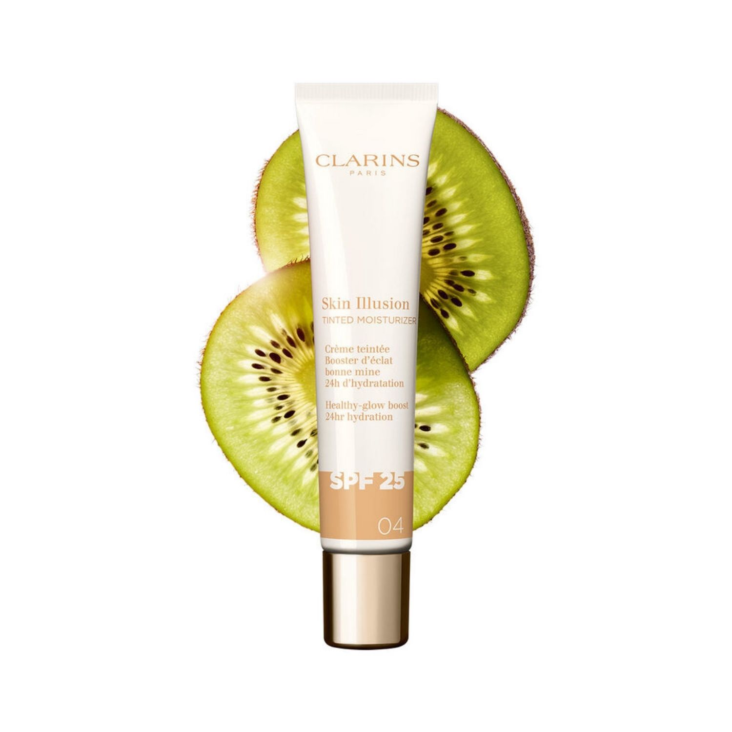 Skin Illusion tonirana hidratantna krema SPF25 Ostala luksuzna šminka za lice