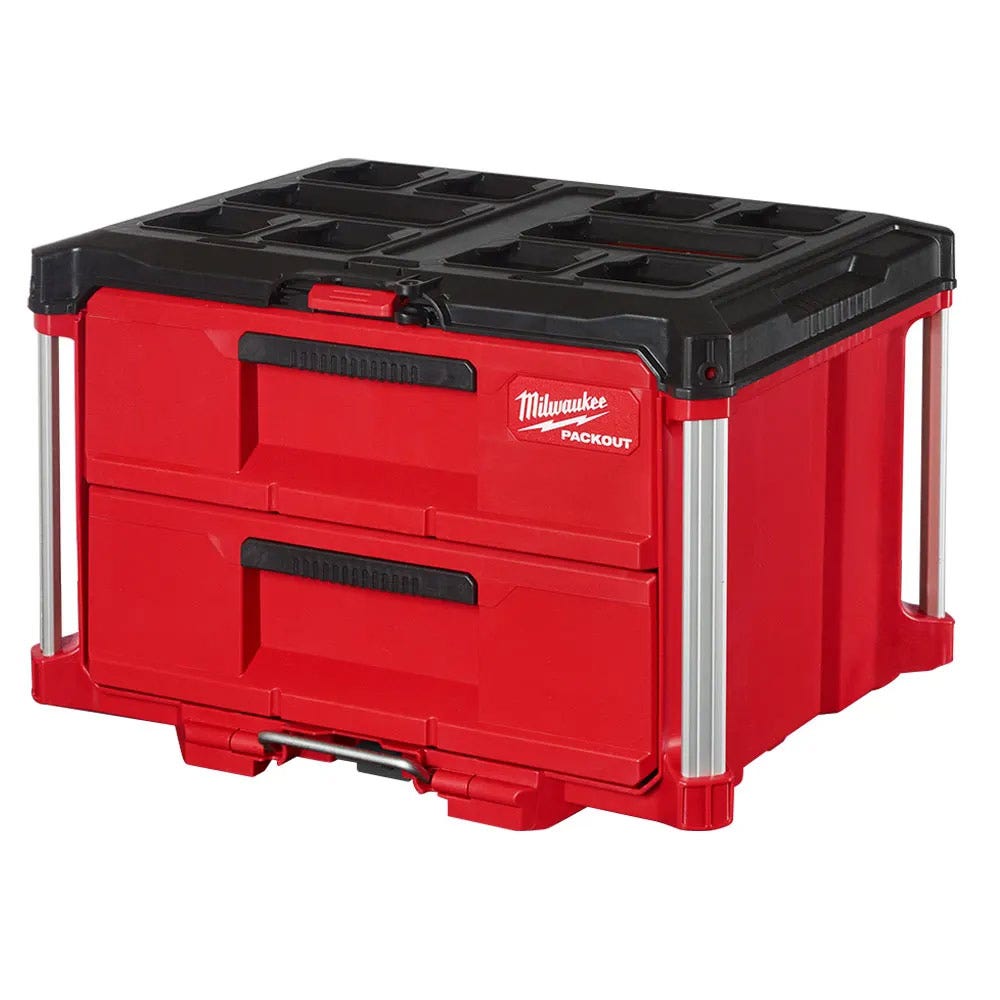 Conjunto de Gadgets MILWAUKEE PACKOUT™