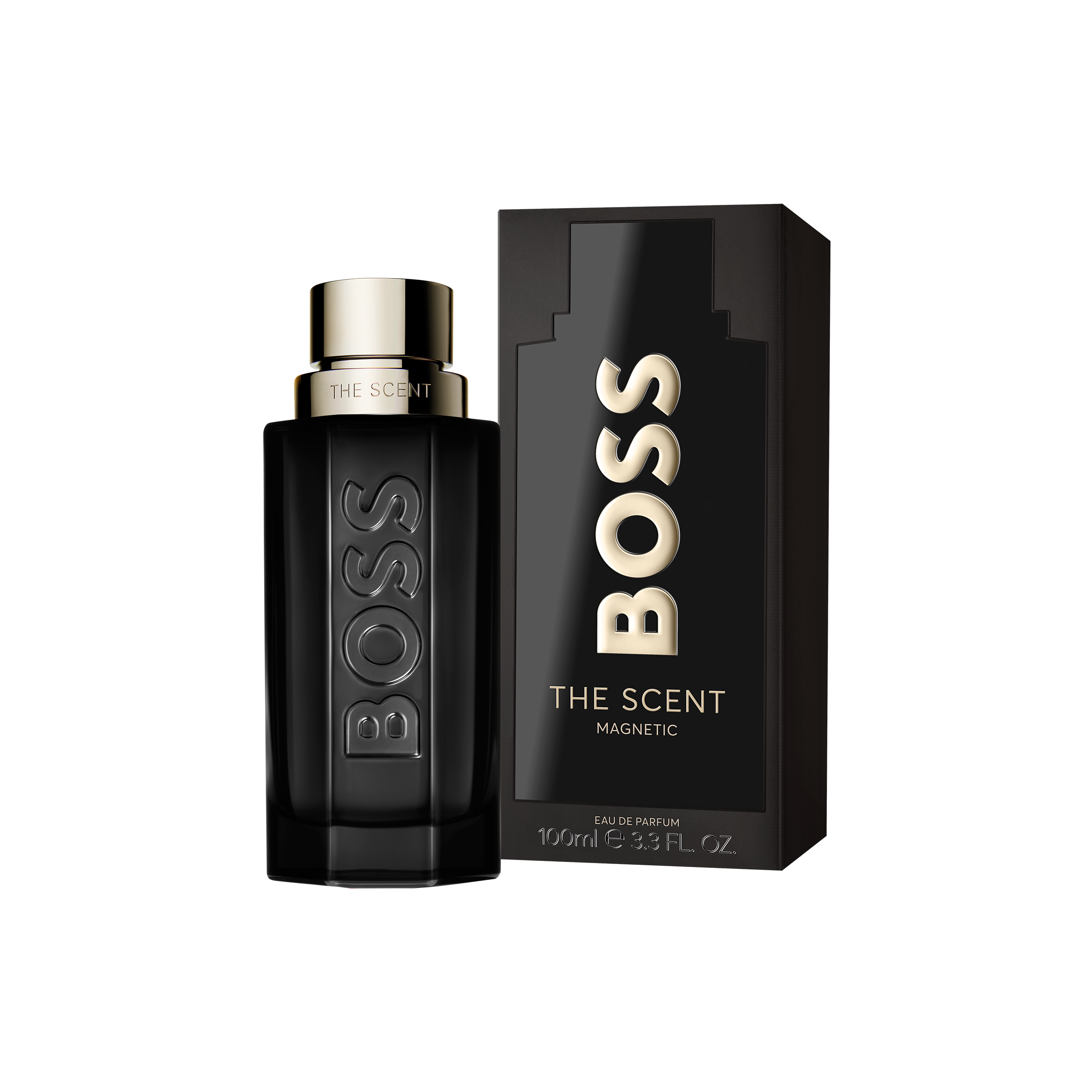 „The Scent For Him Magnetic“ Vyrų kvepalai