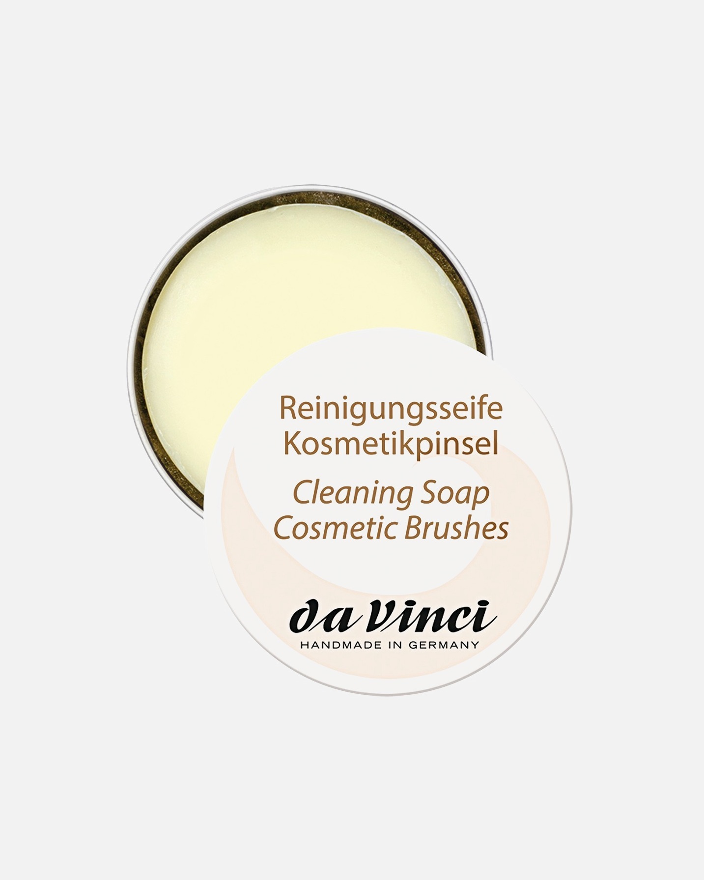 Da Vinci Pinselreiniger, Seife für da Vinci Classic Pinsel – 85 g