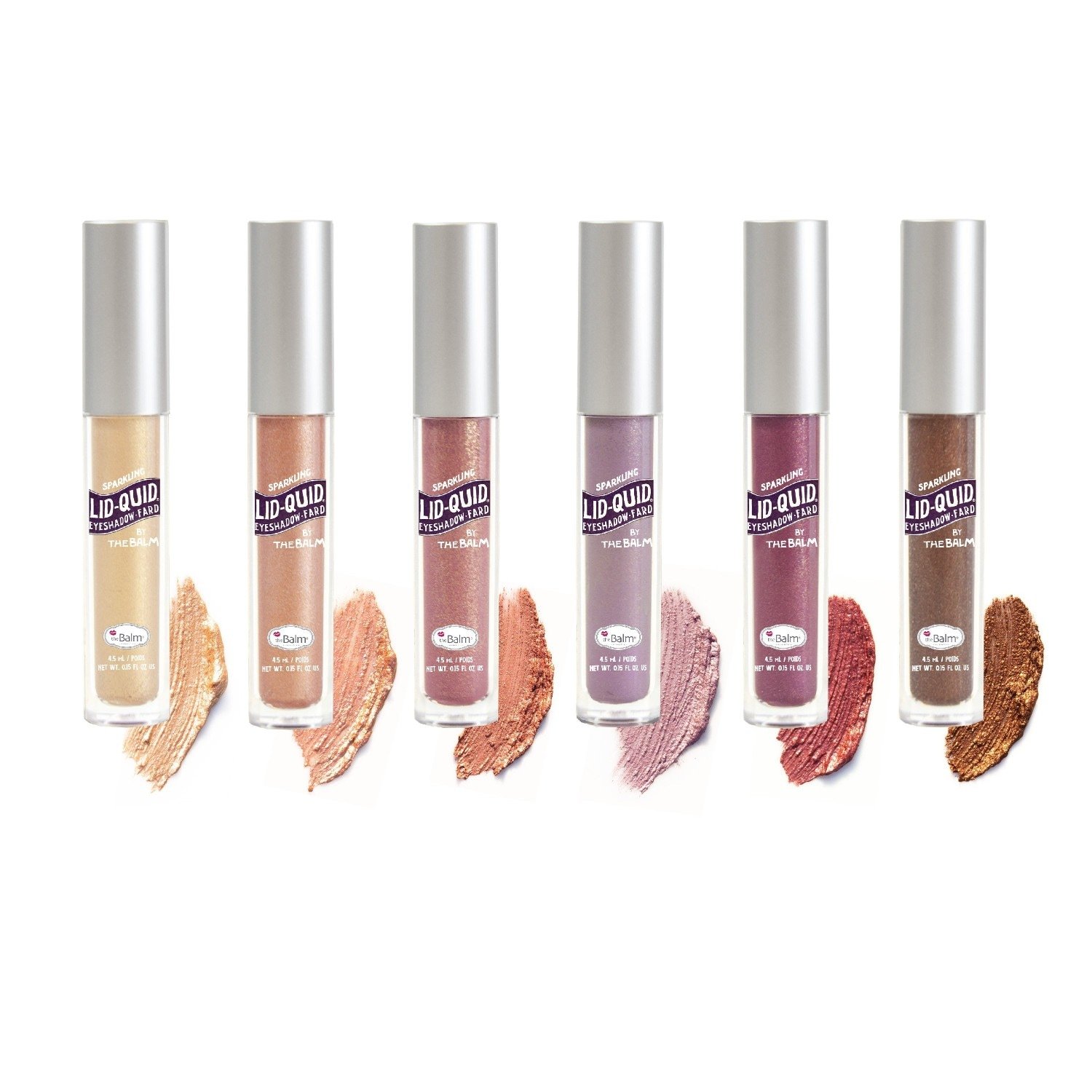theBalm senčilo za oči Lid-Quid - 4,5 ml