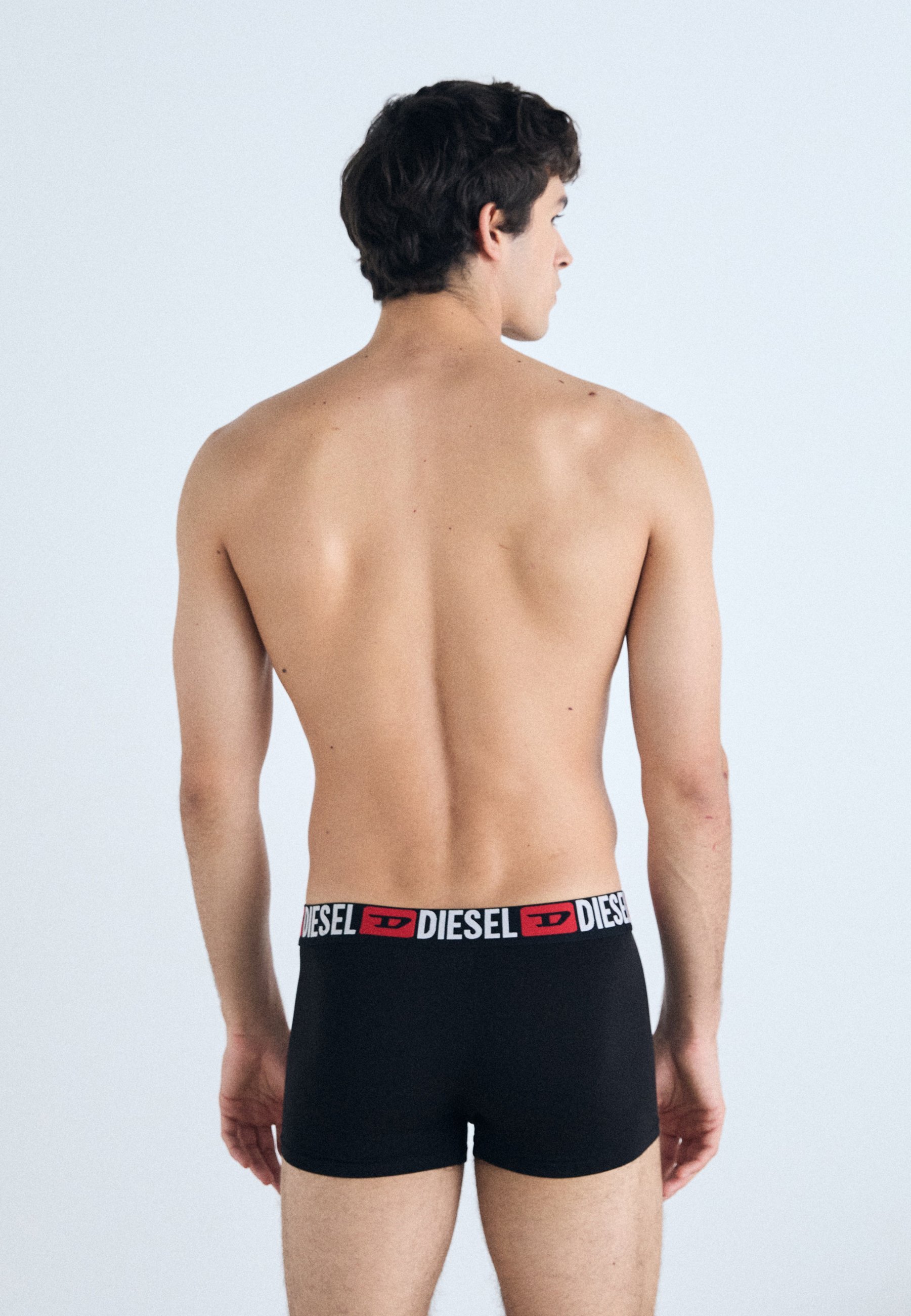 Diesel DAMIEN 3-PACK - Broeken - zwart
