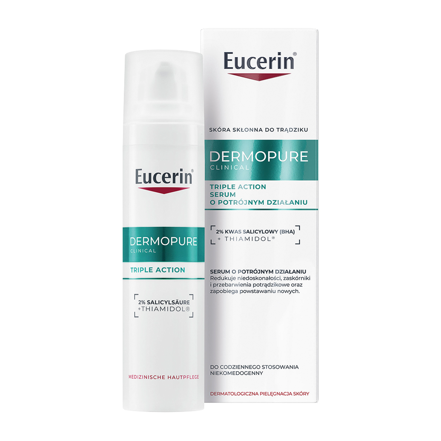 Eucerin DermoPure Clinical