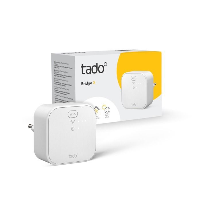 Tado Modèle du produit : comma
