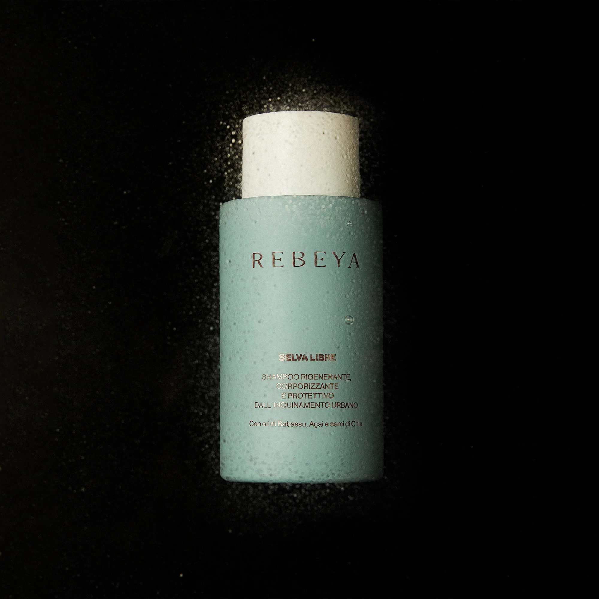 Capelli Selva Libre - Shampoo  Rigenerante, Corporizzante E Protettivo - Shampoo Rigenerante, Shampoo Volumizzante, Shampoo Detossinante