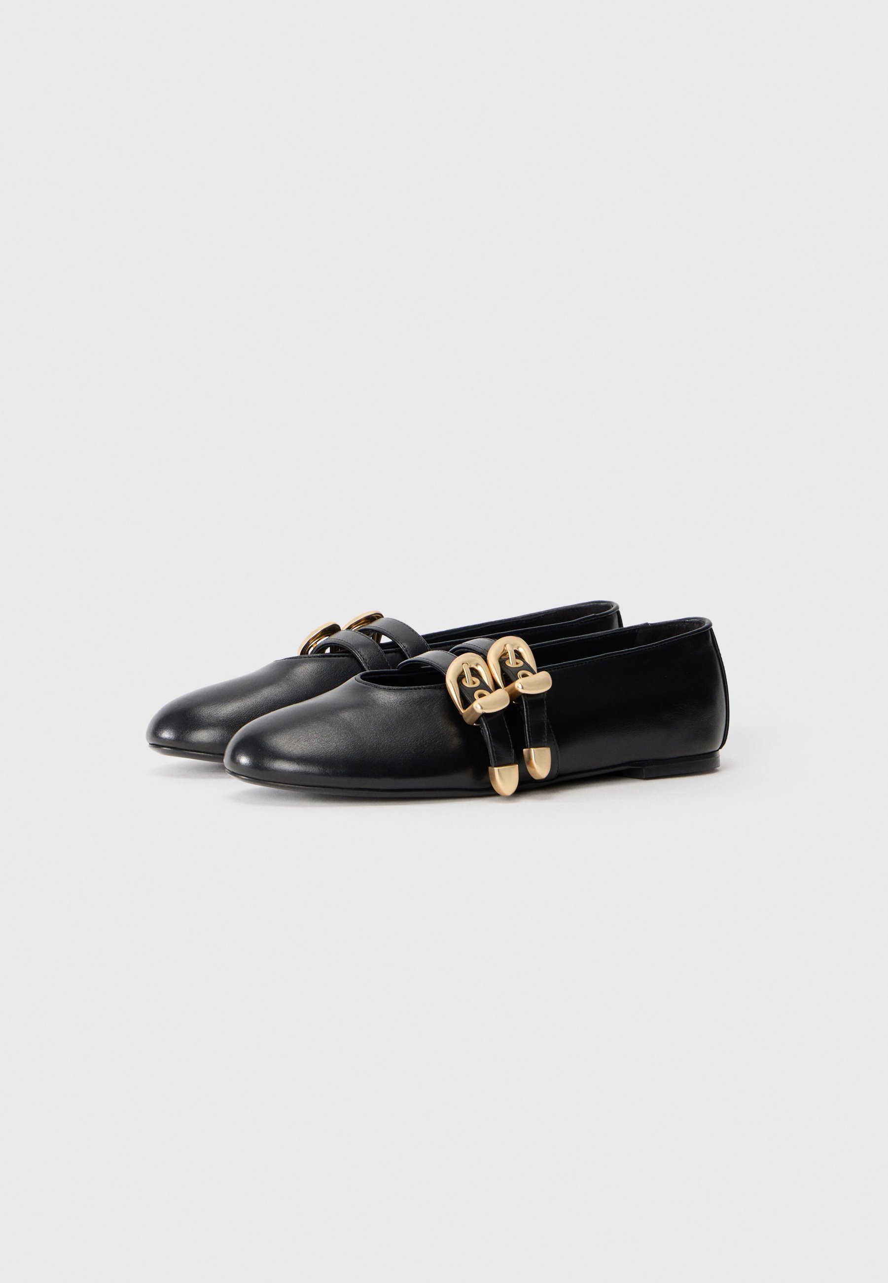 Stuart Weitzman MAVEN - Ballerines - noires