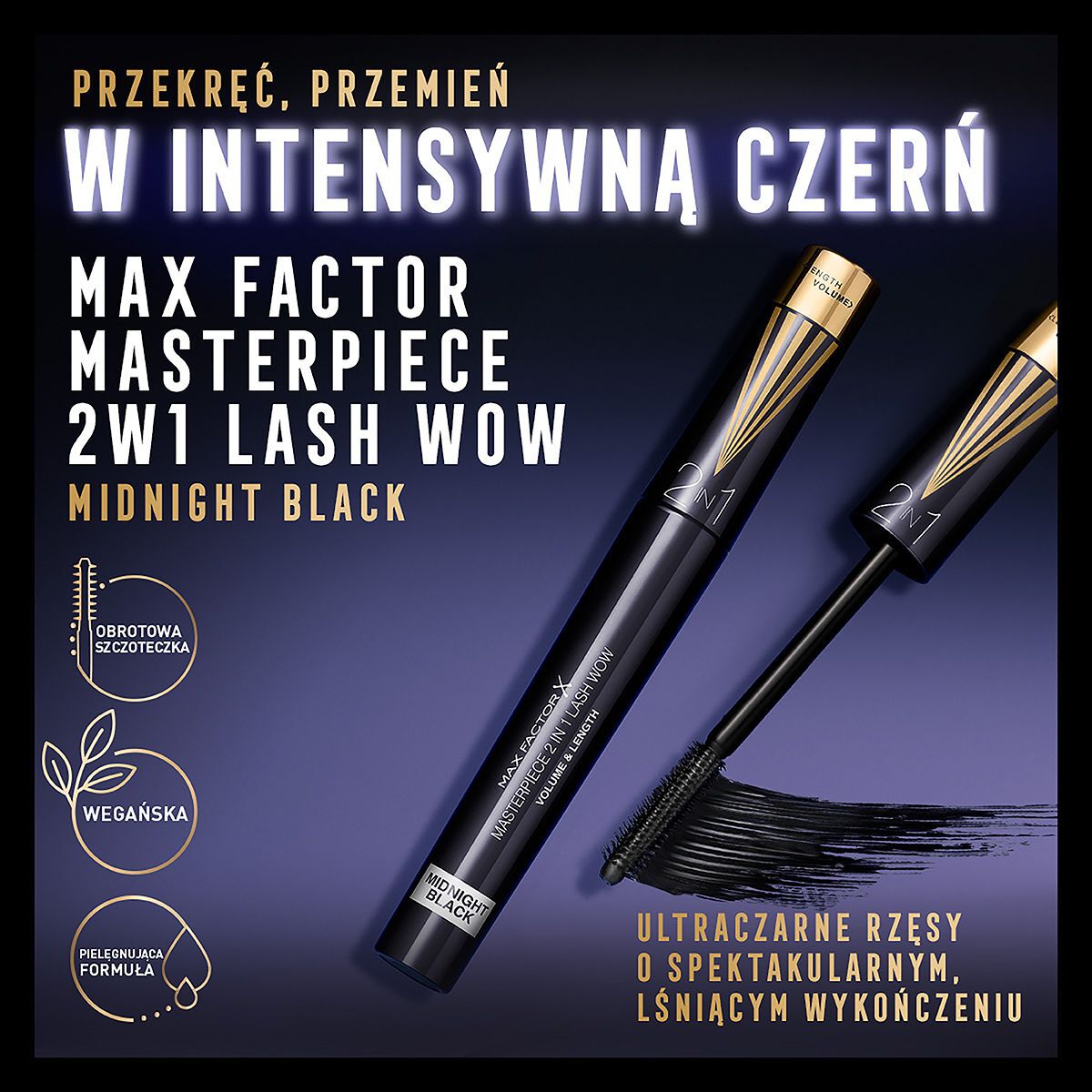 Max Factor Masterpiece 2w1 Lash Wow