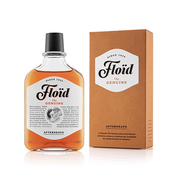 Voda po holení Genuine | 150 ml
