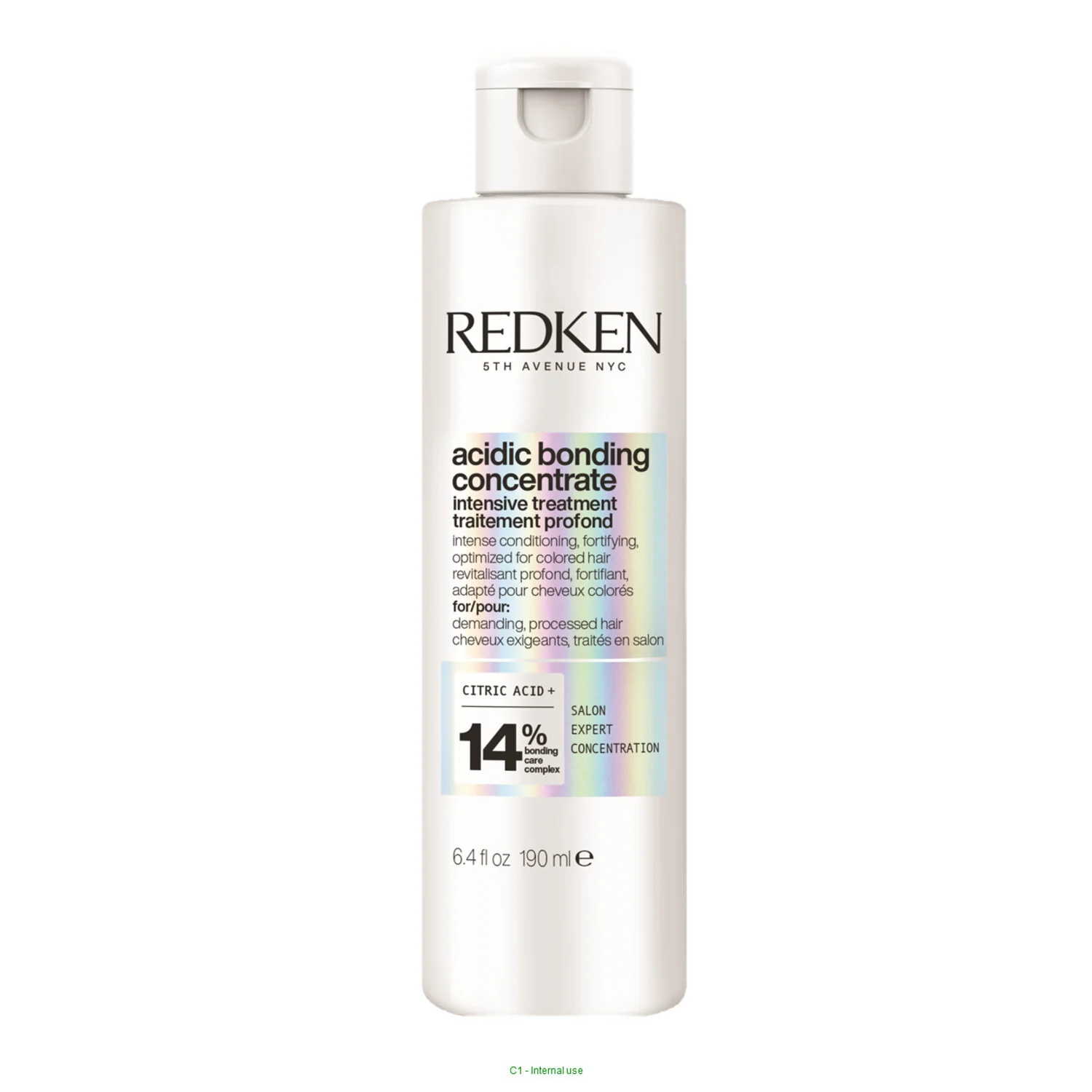 Acidic Bonding Concentrate Intensive Treatment - Pre-Shampoo