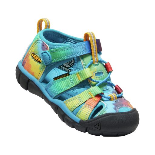 Sandalias De Trekking De Bebés Seacamp Ii Cnx  Keen